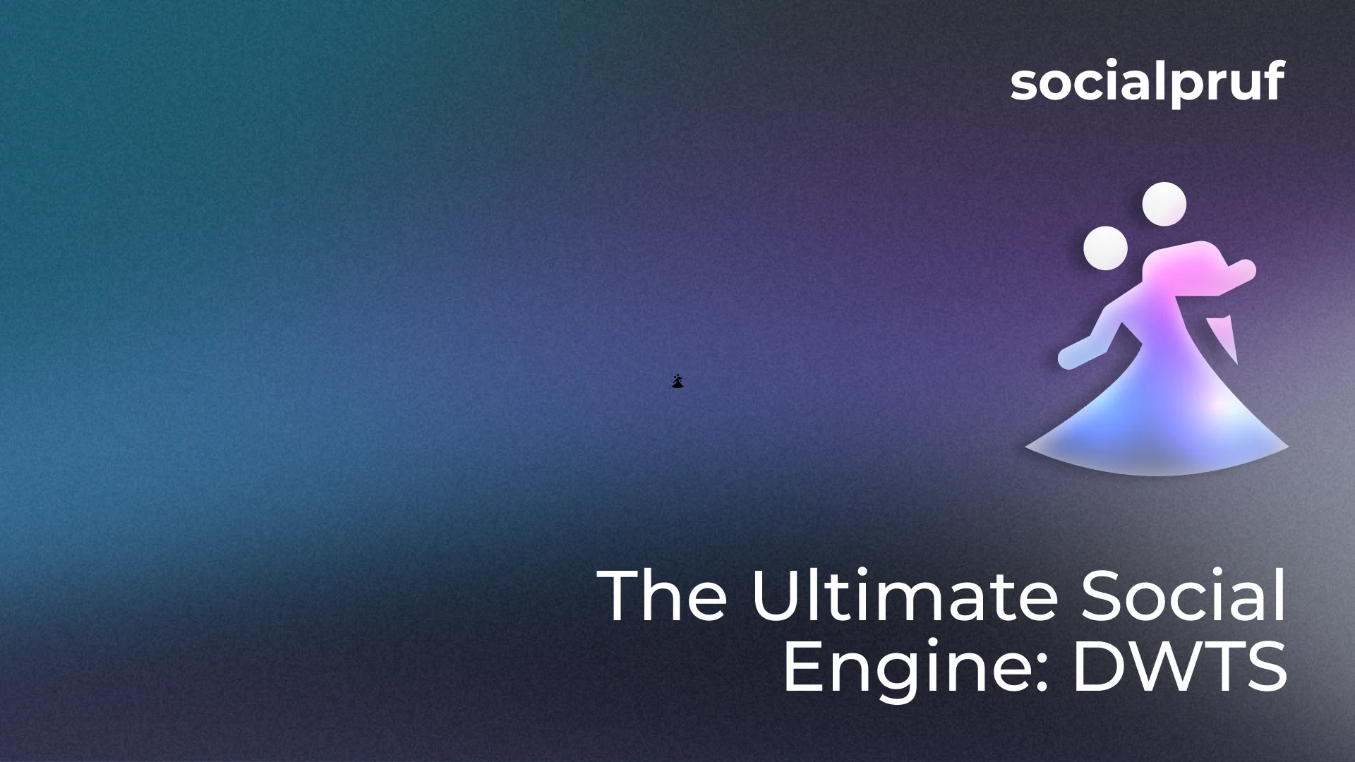 Dancing With The Stars: The Ultimate Social Engine